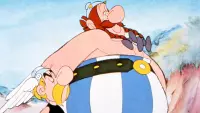 Backdrop to the movie "The Twelve Tasks of Asterix" #224500