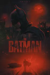 Poster to the movie "The Batman" #10551