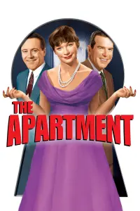 Poster to the movie "The Apartment" #94655