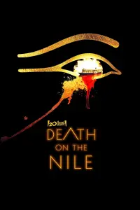 Poster to the movie "Death on the Nile" #287567