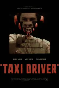 Poster to the movie "Taxi Driver" #546835