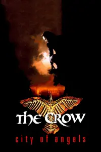 Poster to the movie "The Crow: City of Angels" #137449