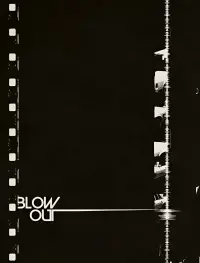 Poster to the movie "Blow Out" #154919