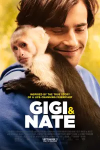 Poster to the movie "Gigi & Nate" #147588