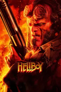 Poster to the movie "Hellboy" #61064