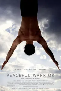 Poster to the movie "Peaceful Warrior" #138291