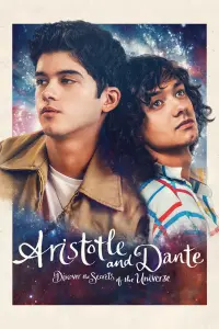 Poster to the movie "Aristotle and Dante Discover the Secrets of the Universe" #49273