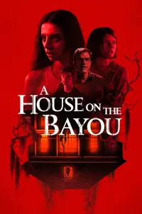 Poster to the movie "A House on the Bayou" #357964