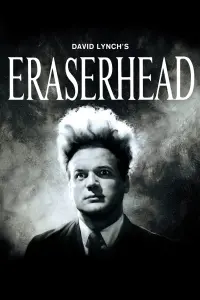 Poster to the movie "Eraserhead" #109424