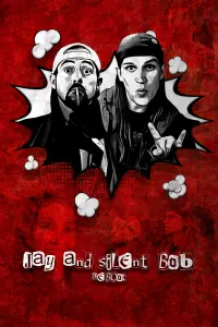 Poster to the movie "Jay and Silent Bob Reboot" #123084