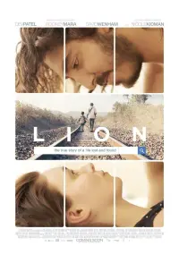 Poster to the movie "Lion" #117784