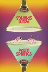 Poster to the movie "Palm Springs" #112735