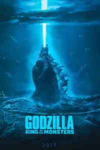 Poster to the movie "Godzilla: King of the Monsters" #14479