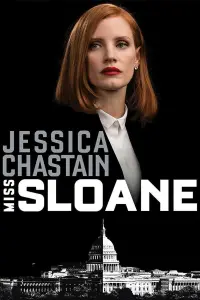 Poster to the movie "Miss Sloane" #103606