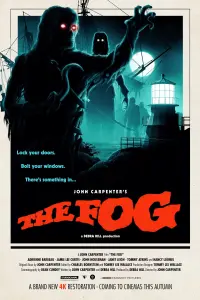 Poster to the movie "The Fog" #80851