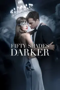 Poster to the movie "Fifty Shades Darker" #25359