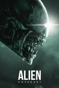 Poster to the movie "Alien: Covenant" #166990