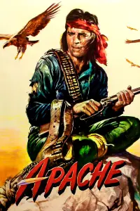 Poster to the movie "Apache" #348642