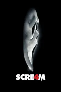 Poster to the movie "Scream 4" #53953