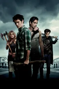 Poster to the movie "Fright Night" #552291