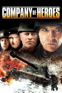 Poster to the movie "Company of Heroes" #340304