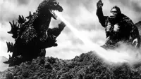 Backdrop to the movie "King Kong vs. Godzilla" #389698