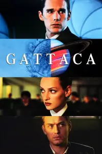 Poster to the movie "Gattaca" #57066