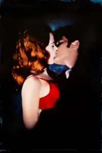 Poster to the movie "Moulin Rouge!" #669872