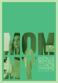 Poster to the movie "Mommy" #145418