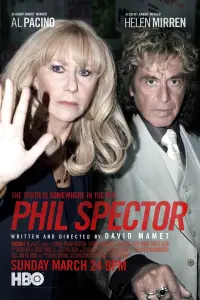 Poster to the movie "Phil Spector" #354015