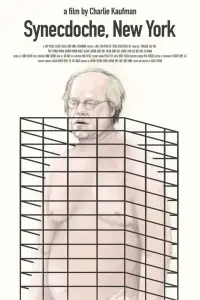 Poster to the movie "Synecdoche, New York" #67258