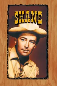 Poster to the movie "Shane" #217401