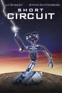 Poster to the movie "Short Circuit" #125342