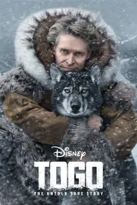 Poster to the movie "Togo" #61347