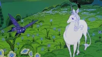 Backdrop to the movie "The Last Unicorn" #374709