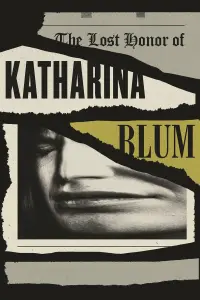 Poster to the movie "The Lost Honor of Katharina Blum" #513812