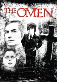 Poster to the movie "The Omen" #219140