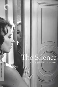 Poster to the movie "The Silence" #212261