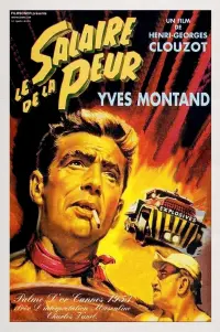 Poster to the movie "The Wages of Fear" #599745