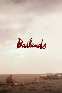 Poster to the movie "Badlands" #209426