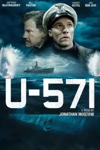 Poster to the movie "U-571" #111716