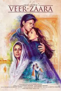 Poster to the movie "Veer-Zaara" #639195