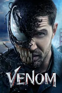 Poster to the movie "Venom" #13604