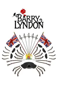 Poster to the movie "Barry Lyndon" #123250