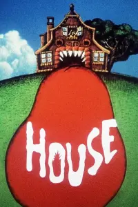 Poster to the movie "House" #221308