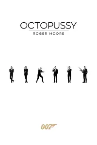 Poster to the movie "Octopussy" #156439