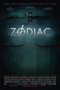 Poster to the movie "Zodiac" #47042