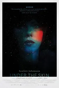 Poster to the movie "Under the Skin" #320458