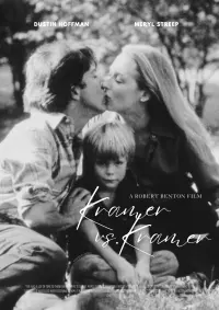 Poster to the movie "Kramer vs. Kramer" #489611