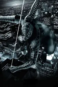 Poster to the movie "Spider-Man 3" #564152